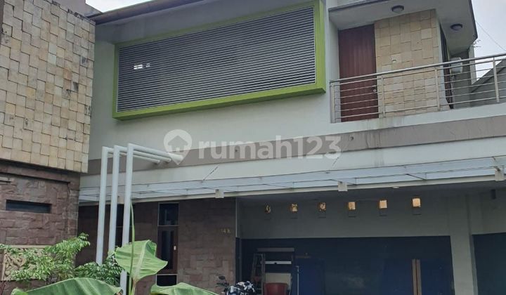 Dijual Rumah 2 Lantai Di Jl. Kebagusan Raya, Jagakarsa, Jakarta Selatan