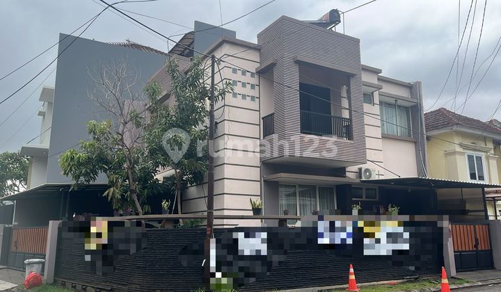 Dijual Rumah Hoek 2 Lantai di Citra 2Ext, Kalideres, Jakarta Barat.