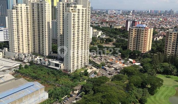 Dijual Cepat Apartemen The Mansion @ Kemayoran, Pademangan, Jakarta Utara.