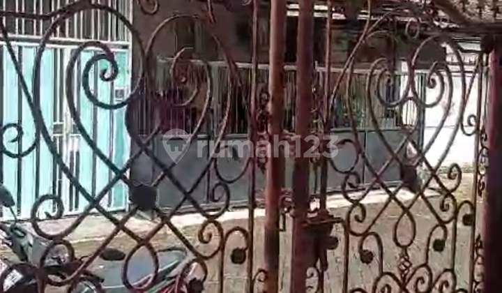 Dijual Rumah 1 1/4 Lantai di Citra Garden 5, Kamal, Kalideres, Jakarta Barat.