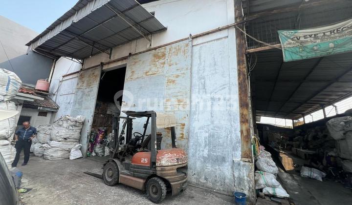 Dijual Gudang Hoek Di Pergudangan Miami, Kamal Raya, Jakarta Barat