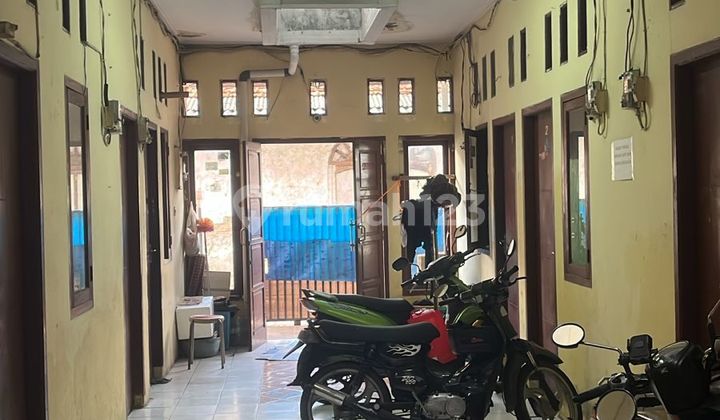 Dijual Kos Kosan di Jl Kisamaun (Gg Makam) Kel Sukasari, Kec Tangerang Kota. 2