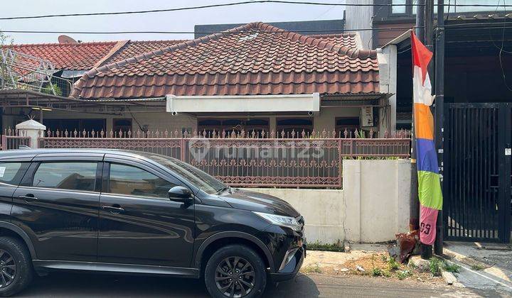 Dijual Rumah 1 Lantai Di Citra 1, Kalideres, Jakarta Barat 2