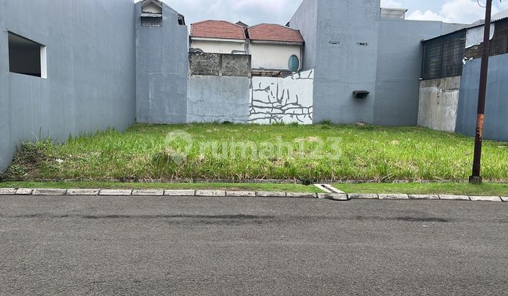 Dijual Cepat Kavling di Citra 2 Ext (Pos 6), Kalideres, Jakarta Barat