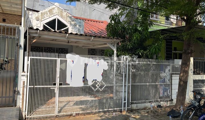 Dijual Rumah 1 Lantai Di Taman Surya 3, Kalideres, Jakarta Barat