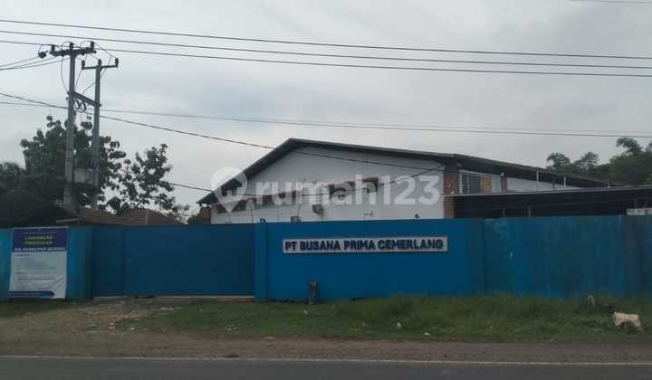 For Rent: Warehouse on Jl. Cirebon Kadipaten, Sumberjaya, Majalengka For Rent: Warehouse on Jl. Cirebon Kadipaten, Sumberjaya, Majalengka