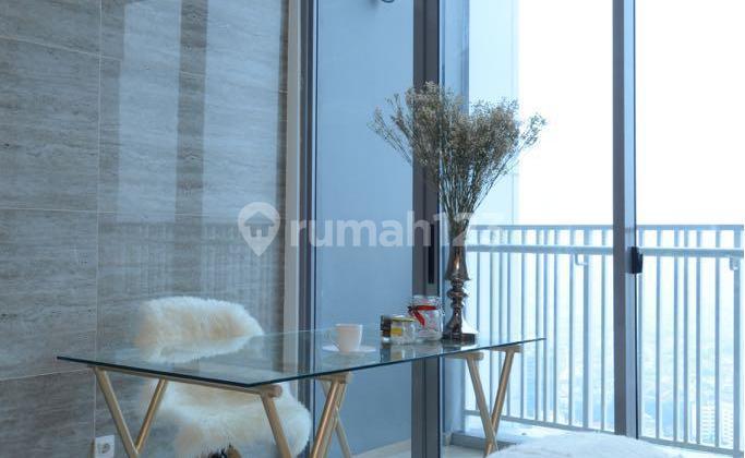 Dijual Home Office ( Neo Soho) Di Jl. Letjen S Parman, Jakarta Barat 2