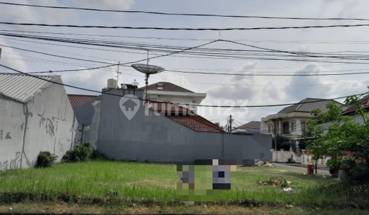 For Sale Corner Lot in Citra 2 Boulevard, Kalideres, West Jakarta For Sale Corner Lot in Citra 2 Boulevard, Kalideres, West Jakarta