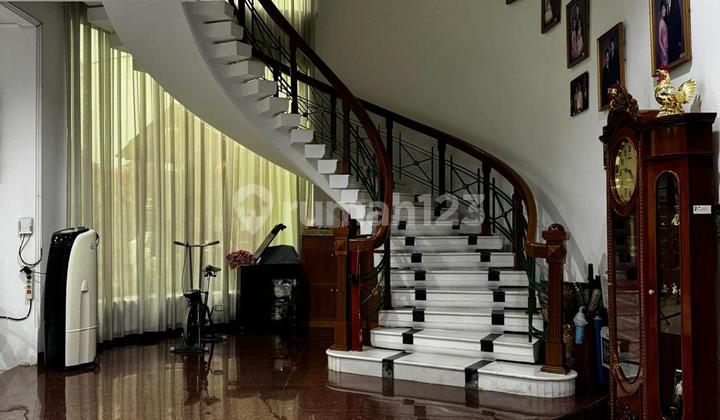 Jual Di Bawah Njop ! Rumah Sunter Paradise 3 Jual Di Bawah Njop ! Rumah Sunter Paradise 3