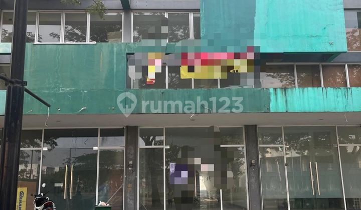 Dijual Ruko 3 Lantai (gandeng 2 Unit) Di Citra Garden 8, Kalideres, Jakarta Barat.