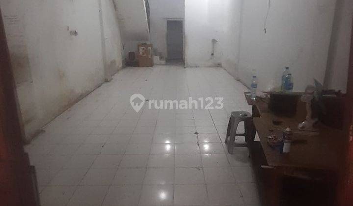 Dijual/sewa Ruko 3 Lantai Di Jl Jelambar Utama Raya, Jelambar, Jak Bar 2