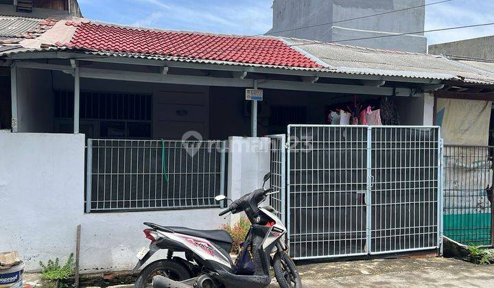 Dijual Rumah 1 Lantai Di Perum Taman Dadap Indah, Tangerang 1