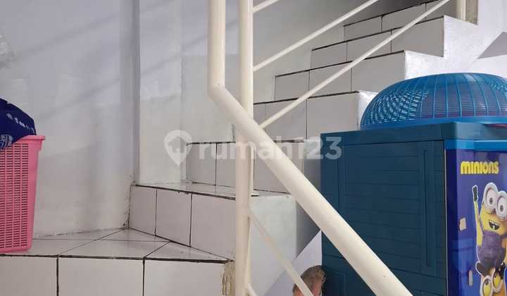 For Sale 3-Storey Shop House in Taman Palem Lestari, Cengkareng, West Jakarta 2