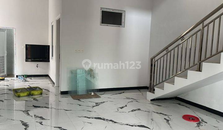 Dijual Rumah Baru 2.5 Lantai Di Perum Kosambi Baru, Cengkareng, Jakarta Barat 1