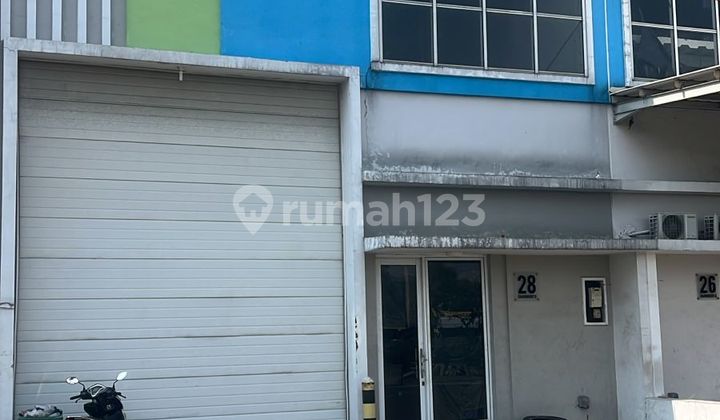 For Rent: Sedayu Bizpark Daan Mogot Warehouse For Rent: Sedayu Bizpark Daan Mogot Warehouse