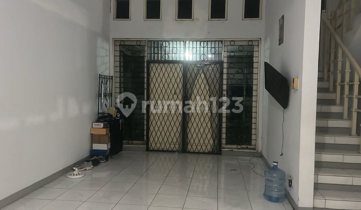 Dijual Rumah Hoek di Citra Garden 2, Kalideres, Jakarta Barat.