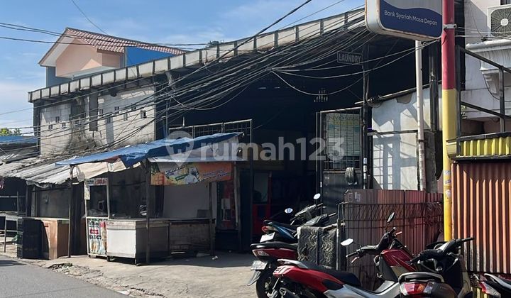 For sale: Boarding house on Jl. 20 Desember, Pegadungan, Kalideres, West Jakarta. 1