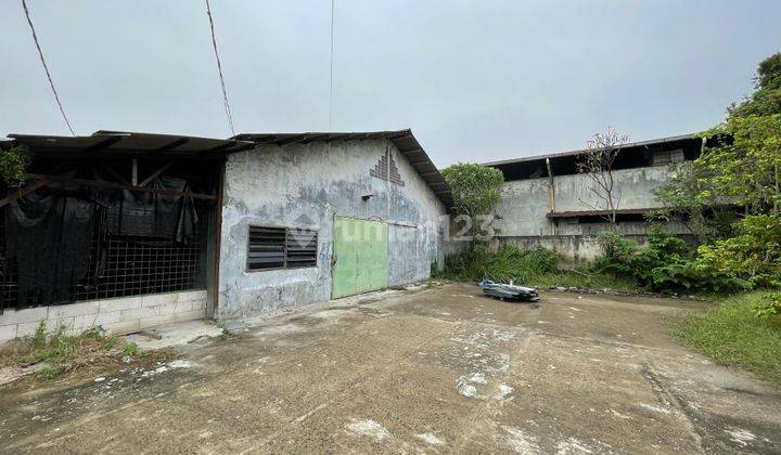 Dijual/disewa Tanah Dan Bangunan Di Jl. Prepedan Raya, Tegal Alur, Kalideres, Jakarta Barat. 1