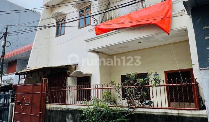 Dijual Rumah 2 Lantai Di Jl. Ampera, Jakarta Utara