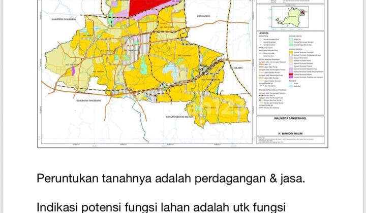Dijual 2 Kavling/tanah Di Jl. Husein Sastranegara, Tangerang (5 Menit Dari Bandara Soekarno Hatta) Dijual 2 Kavling/tanah Di Jl. Husein Sastranegara, Tangerang (5 Menit Dari Bandara Soekarno Hatta)