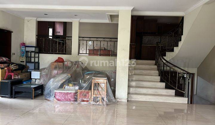 Dijual Rumah Hoek 2.5 Lantai Di Puri Kencana Murni, Kembangan, Jakarta Barat 2