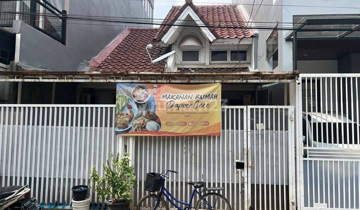 Dijual Rumah 1.5 Lantai Di Citra 5, Kalideres, Jakarta Barat 1