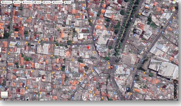 For Sale: Shophouse on Jl. Payah Kumbuh, Menteng Atas, Setia Budi, South Jakarta 2