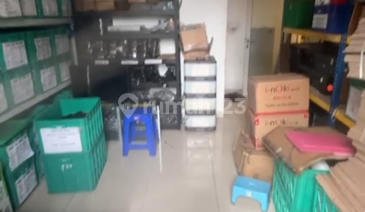 Disewa Gudang di Citra 8, Kalideres, Jakarta Barat.