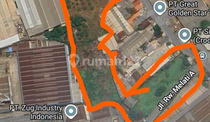 Dijual/disewa Tanah Dipergudangan Miami, Jl. Raya Kapuk Kamal, Rawa Melati, Jakarta Barat Dijual/disewa Tanah Dipergudangan Miami, Jl. Raya Kapuk Kamal, Rawa Melati, Jakarta Barat