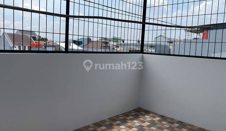 Dijual Rumah Baru 2.5 Lantai Di Perum Kosambi Baru, Cengkareng, Jakarta Barat 1