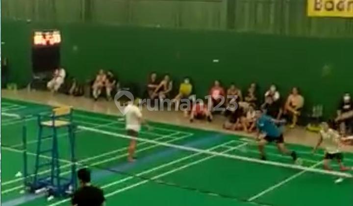 Dijual Lapangan Badminton Di Pegadungan, Kalideres, Jakarta Barat Dijual Lapangan Badminton Di Pegadungan, Kalideres, Jakarta Barat