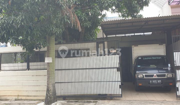 Dijual Rumah 1 1/4 Lantai di Citra 5, Kamal, Kalideres, Jakarta Barat. 2