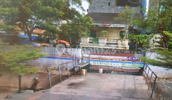 Di Jual Rumah Tua Hitung Tanah Di Jl Pluit Raya (deretan Grand Heaven / Bca Emporium), Jakarta Utara