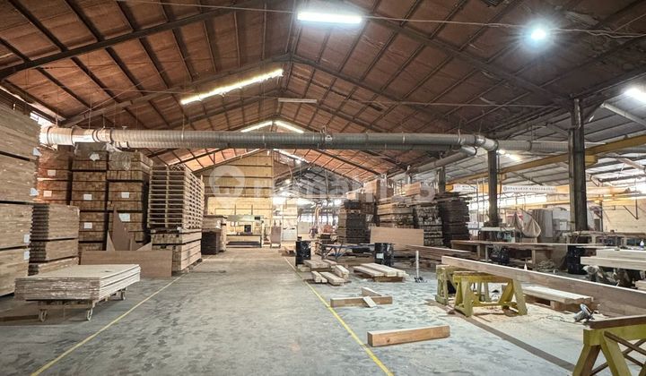 Dijual Pabrik & Gudang Di Kawasan Industri Jiep Pulo Gadung Dijual Pabrik & Gudang Di Kawasan Industri Jiep Pulo Gadung