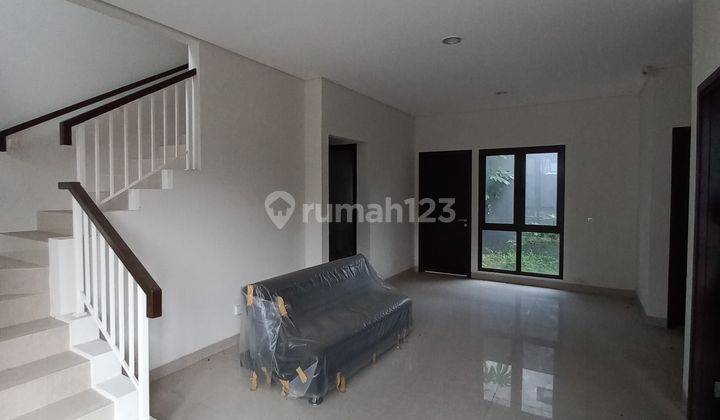 Dijual Rumah 2 Lantai Di The Mozia, Amarine 2, Bsd City, Tangerang 2