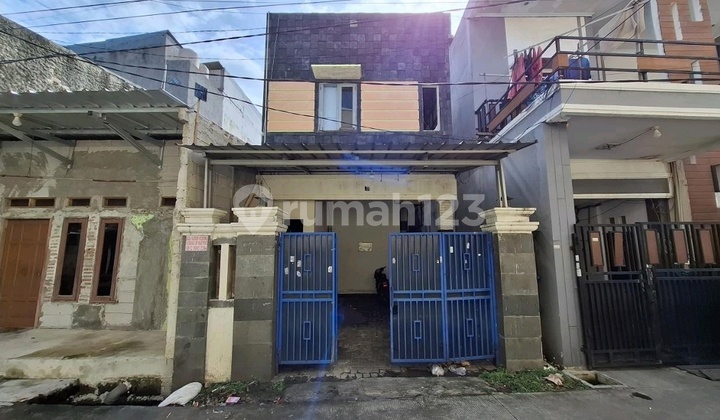 Dijual Kost 2 Lantai di Bulak Teko, Kalideres, Jakarta Barat Dijual Kost 2 Lantai di Bulak Teko, Kalideres, Jakarta Barat