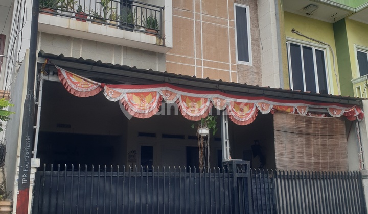 Rumah Murah 2 Lantai Dijl Janur Hijau I Koja Jakut Rumah Murah 2 Lantai Dijl Janur Hijau I Koja Jakut