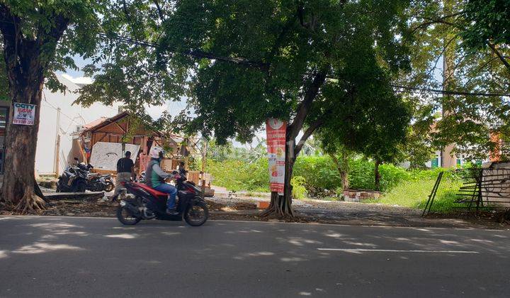 Tanah murah strategis Kembangan Selatan Jalan Kembang Kerep 2