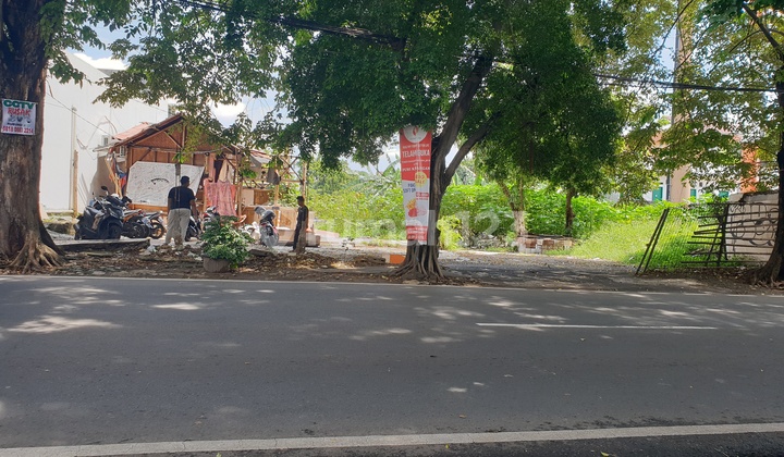Tanah murah strategis Kembangan Selatan Jalan Kembang Kerep 1