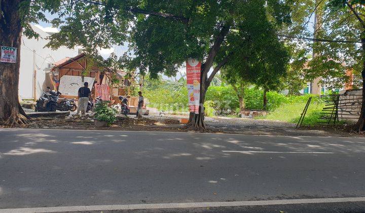 Tanah murah strategis Kembangan Selatan Jalan Kembang Kerep 10
