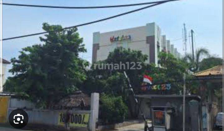 Hotel murah strategis di jalan kapuk raya  1