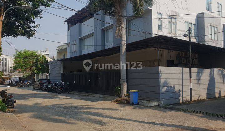 Rumah termurah jarang ada di Jl kartini VII  2