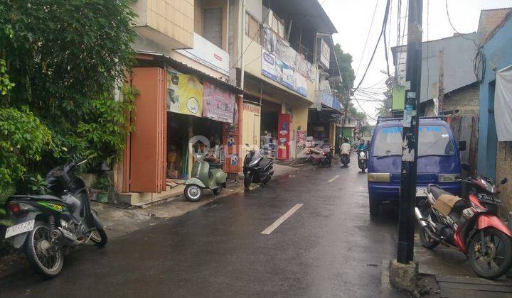 Rumah termurah jarang ada di Jl cipinang pulo maja 2