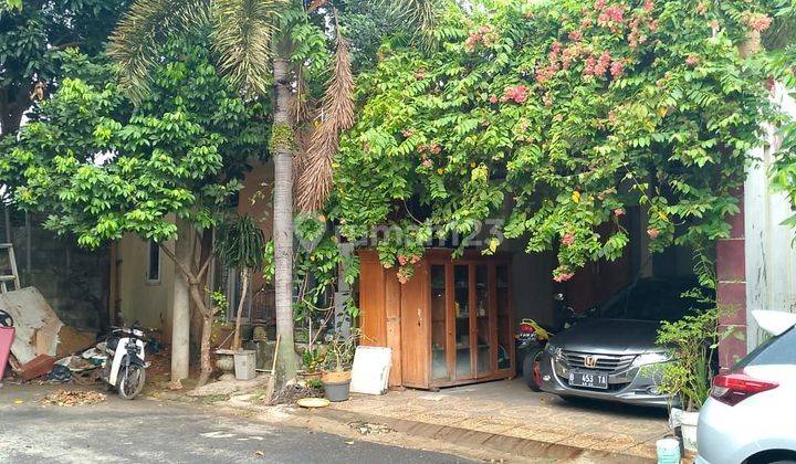 Rumah cantik minimalis termurah jarang ada di Graha Raya Cluster Catalina 1