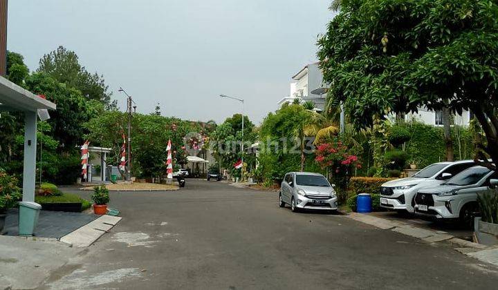 Rumah 3 lantai termurah di  Perum Permata Mediterania cluster diamond  2