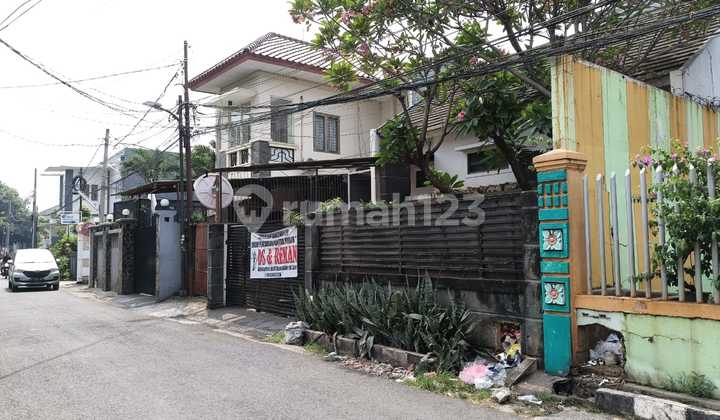 Dijual Rumah Murah di Jl Kebagusan Iv 2