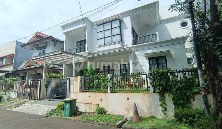 Rumah Murah 2 Lantai di Jl Maleo di Kawasan Bintaro Sektor 9X 2