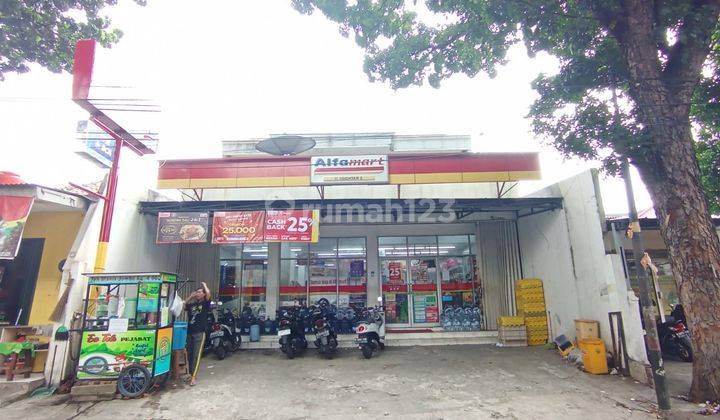 Tanah Murah Jarang Ada Di Jl Haji Muhtar Raya 1