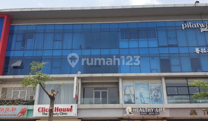 Ruko Murah 4 Lantai Ruko Komplek Jl Mandara Permai Vii The Metro