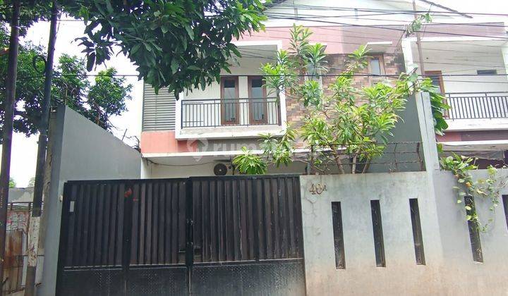 Rumah Murah 2 Lantai Di Kawasan Cipete Jakarta Selatan 2